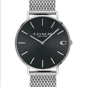 Brand new Men’s Coach Watch